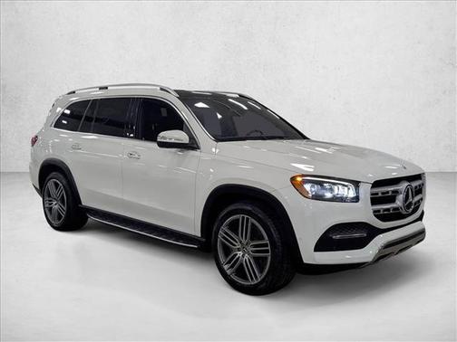 2021 Mercedes-Benz GLS 450 4MATIC