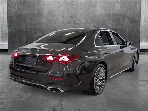 2025 Mercedes-Benz E-Class E 350