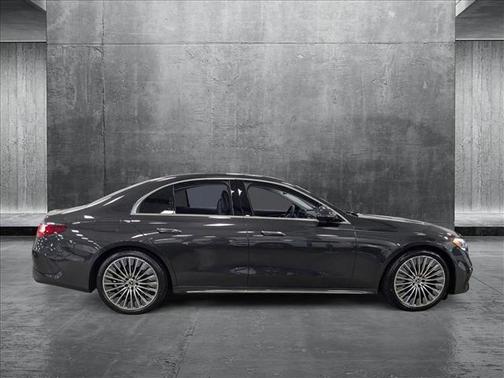 2025 Mercedes-Benz E-Class E 350