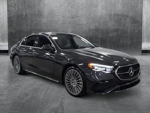 2025 Mercedes-Benz E-Class E 350