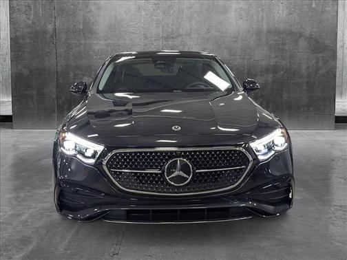 2025 Mercedes-Benz E-Class E 350