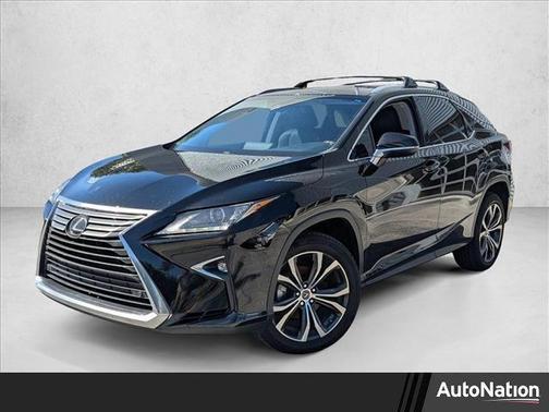 2019 Lexus RX 350 Base