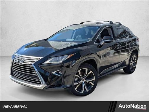 2019 Lexus RX 350 Base