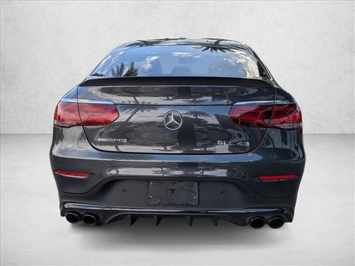 2021 Mercedes-Benz AMG GLC 43 4MATIC Coupe