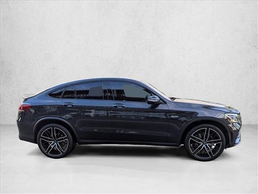 2021 Mercedes-Benz AMG GLC 43 4MATIC Coupe