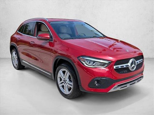 2022 Mercedes-Benz GLA 250 4MATIC