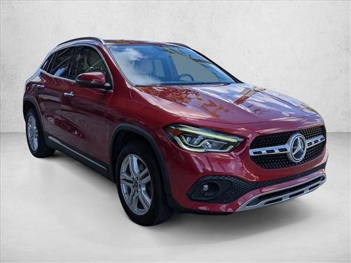 2022 Mercedes-Benz GLA 250 4MATIC