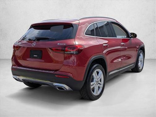 2022 Mercedes-Benz GLA 250 4MATIC