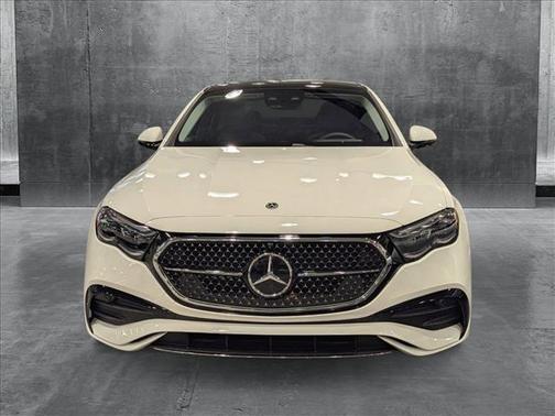 2025 Mercedes-Benz E-Class E 350