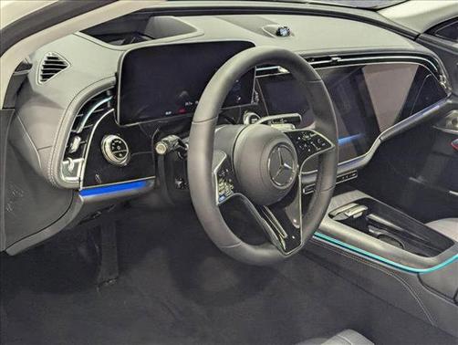 2025 Mercedes-Benz E-Class E 350