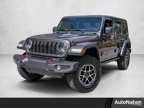 2024 Jeep Wrangler Rubicon