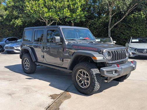 2024 Jeep Wrangler Rubicon