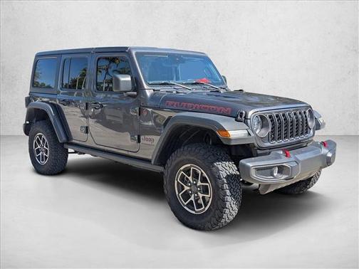 2024 Jeep Wrangler Rubicon