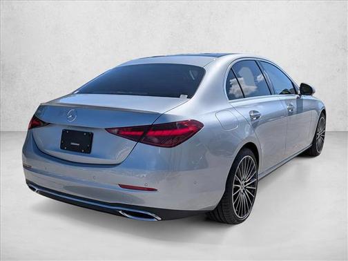 2026 Mercedes-Benz C-Class C 300