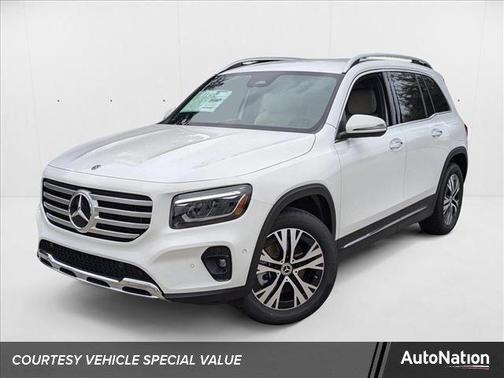 2025 Mercedes-Benz GLB 250 Base