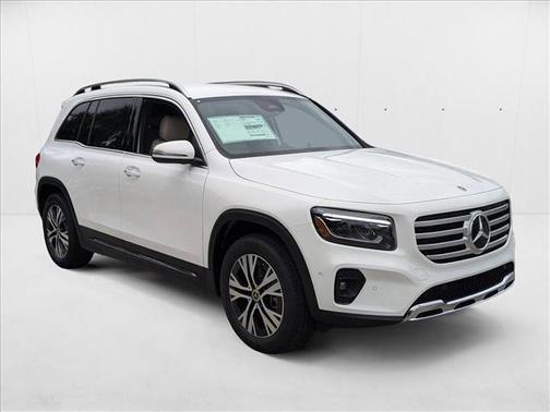 2025 Mercedes-Benz GLB 250 Base