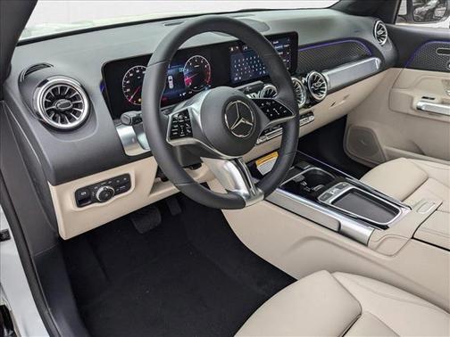 2025 Mercedes-Benz GLB 250 Base