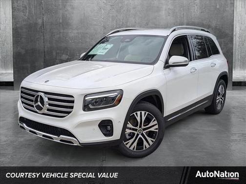 2025 Mercedes-Benz GLB 250 Base
