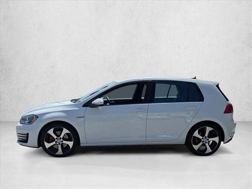 2017 Volkswagen Golf GTI 2.0T S 4-Door