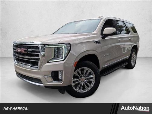 2024 GMC Yukon SLT
