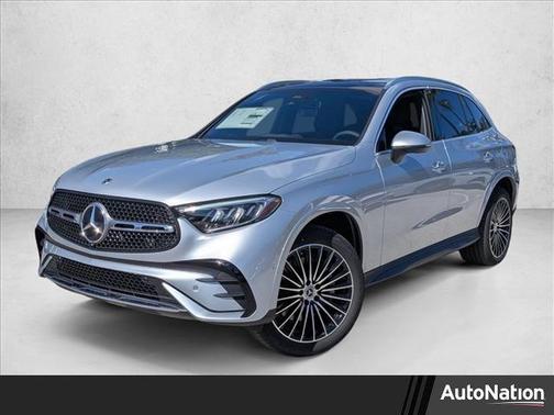 2026 Mercedes-Benz GLC 300 Base