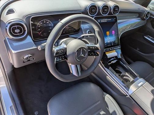 2026 Mercedes-Benz GLC 300 Base