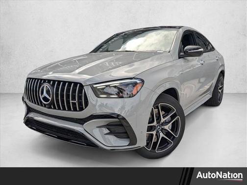 2026 Mercedes-Benz AMG GLE 53 4MATIC+ Coupe