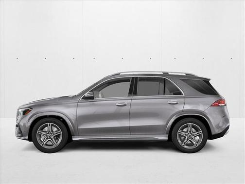 MANUFAKTUR Alpine Grey 2026 Mercedes-Benz GLE 450 4MATIC