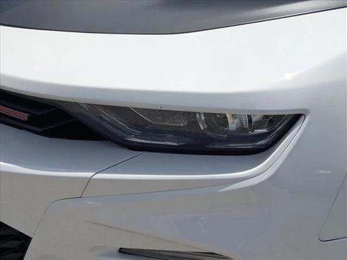 2022 Chevrolet Camaro RWD Coupe LT1
