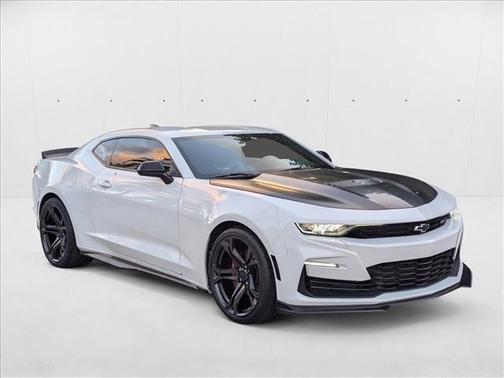 2022 Chevrolet Camaro RWD Coupe LT1
