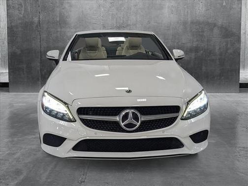 2019 Mercedes-Benz C-Class 4MATIC