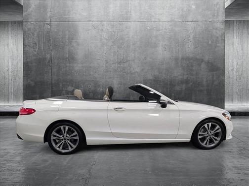 2019 Mercedes-Benz C-Class 4MATIC