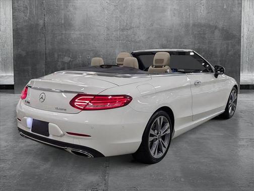2019 Mercedes-Benz C-Class 4MATIC