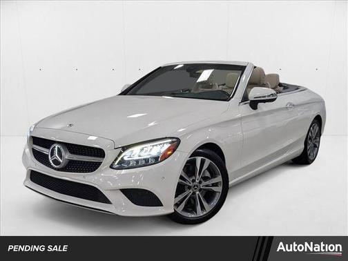 2019 Mercedes-Benz C-Class C 300 4MATIC