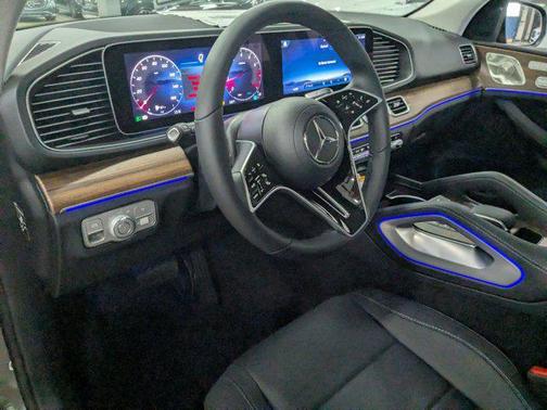 2025 Mercedes-Benz GLE 350 Base