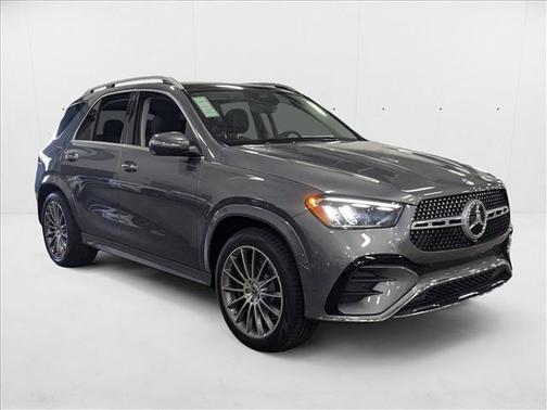 2025 Mercedes-Benz GLE 350 Base
