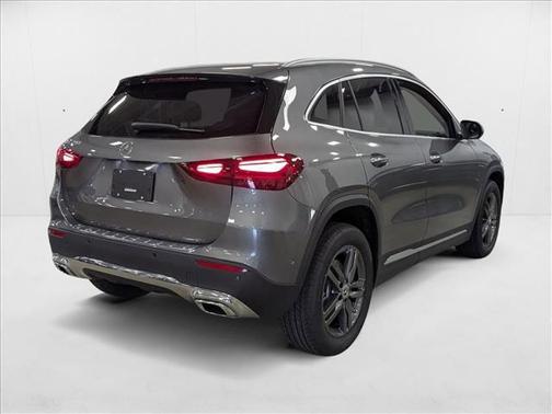 2026 Mercedes-Benz GLA 250 4MATIC