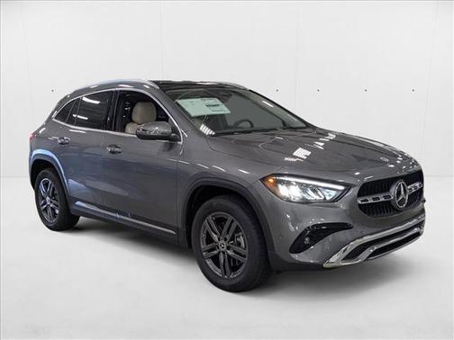 2026 Mercedes-Benz GLA 250 4MATIC