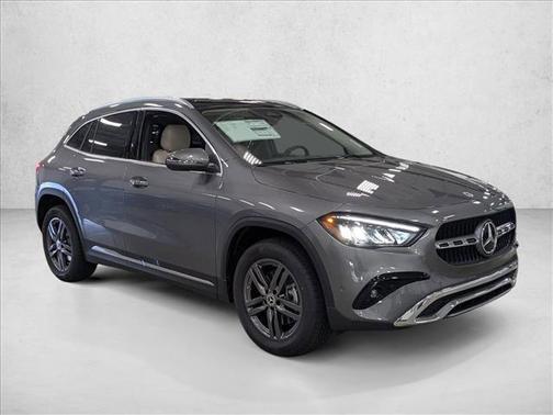 2026 Mercedes-Benz GLA 250 4MATIC