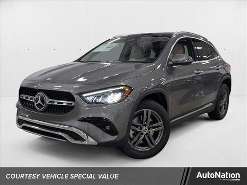 2026 Mercedes-Benz GLA 250 4MATIC