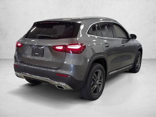 2026 Mercedes-Benz GLA 250 4MATIC