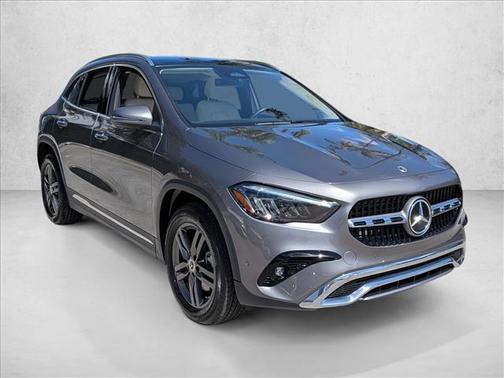 2026 Mercedes-Benz GLA 250 4MATIC