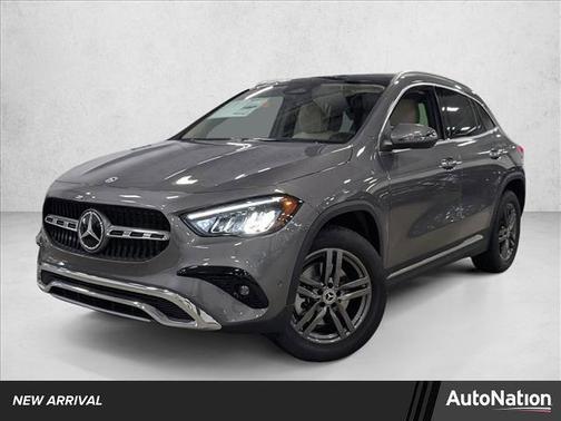 2026 Mercedes-Benz GLA 250 4MATIC