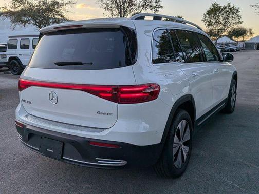 2024 Mercedes-Benz EQB 300 4MATIC