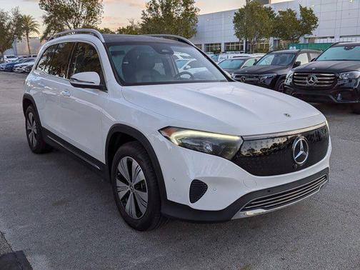 2024 Mercedes-Benz EQB 300 4MATIC