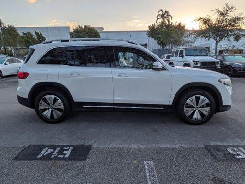 2024 Mercedes-Benz EQB 300 4MATIC