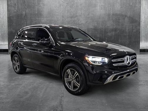 2020 Mercedes-Benz GLC 300 Base