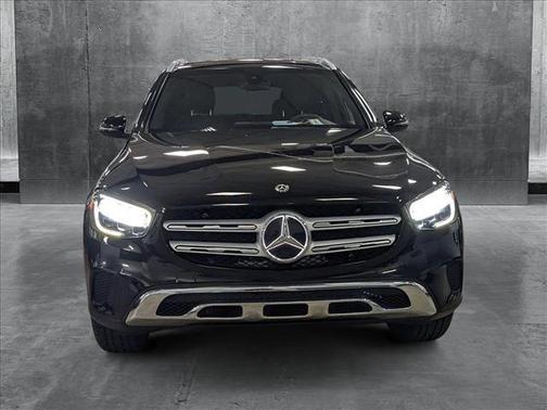 2020 Mercedes-Benz GLC 300 Base