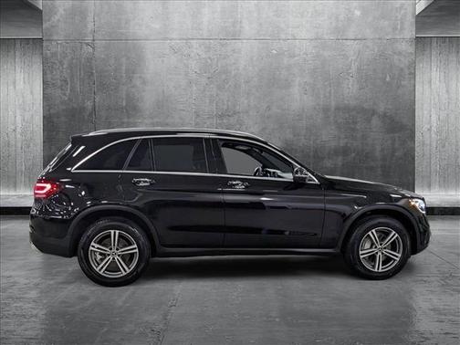 2020 Mercedes-Benz GLC 300 Base