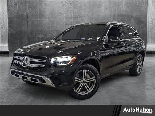 2020 Mercedes-Benz GLC 300 Base